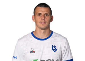 Stjepan Kukuruzovic Spieler Footuro FC Lausanne Sport