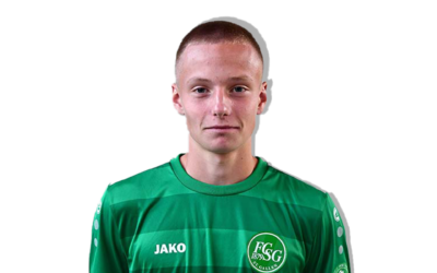 Rissi Nico FC St. Gallen Fussballspieler von Footuro