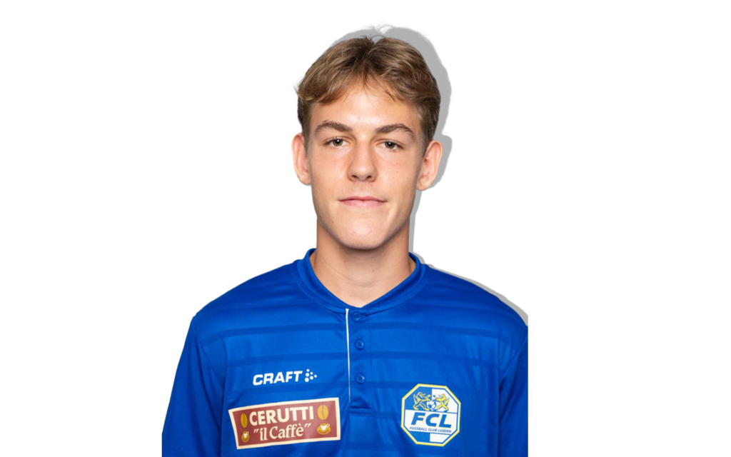 Nando Zimmermann Fussballspieler FC Luzern Footuro