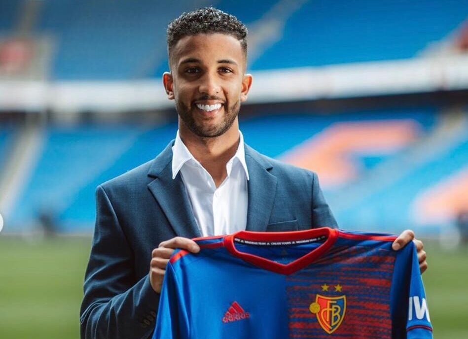 Transfer FC Basel Jorge Footuro
