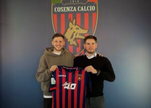 Idriz Voca Transfer Cosenza Calcio Italia Footuro