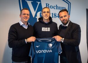 Noah Loosli VfL Bochum GCZ Transfer Footuro