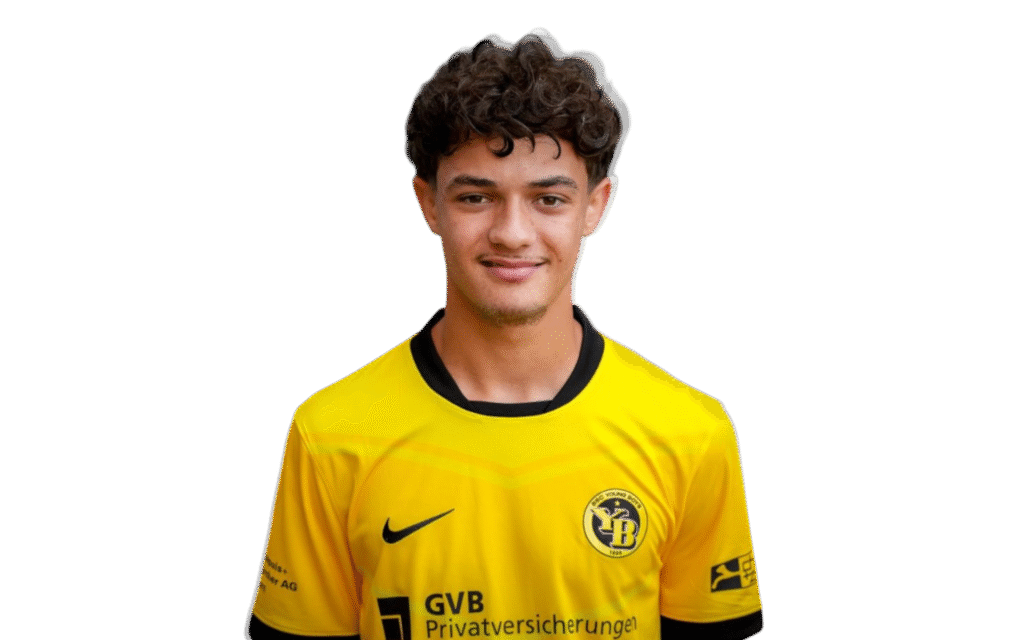ramadani leon fussballspieler yb footuro ramadani leon fussballspieler yb footuro