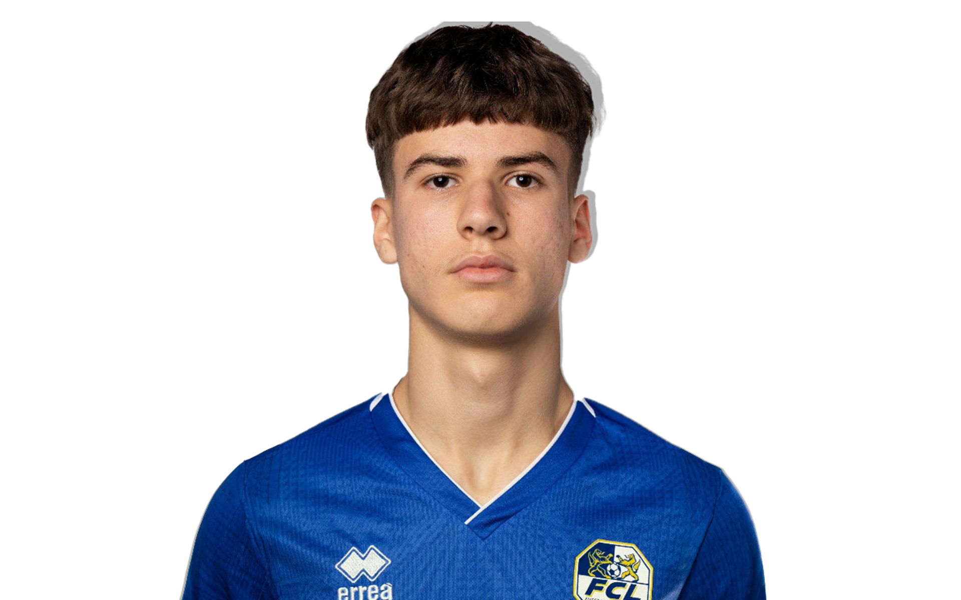 Eris Gashi FC Luzern Footuro Spieler