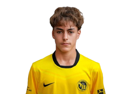 Arn Levi Footuro Spieler Young Boys Fussballer