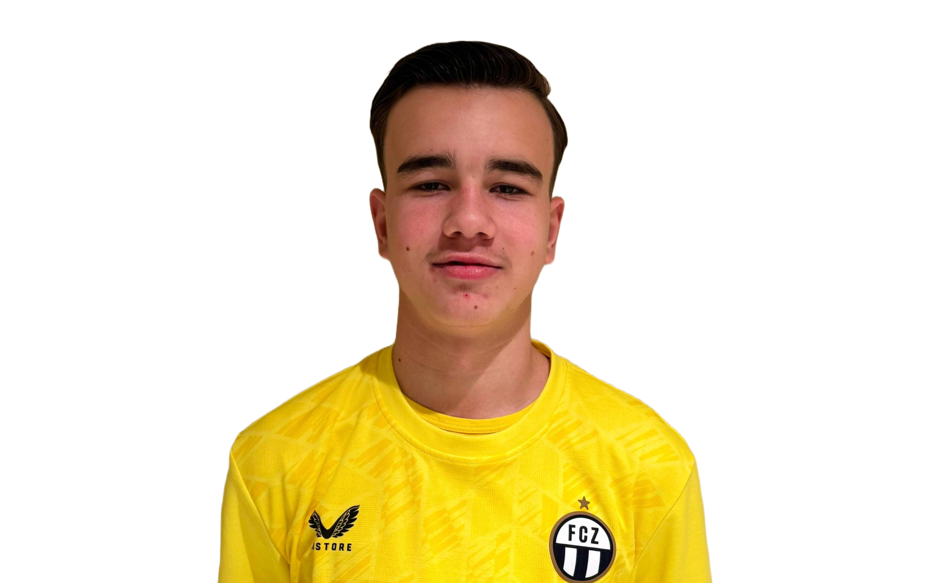 Luka Bozic FC Zürich Footuro