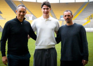 Fotis Pseftis Alemania Aachen