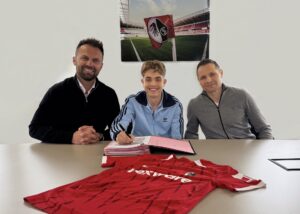 Mladen Mijajlovic SC Freiburg