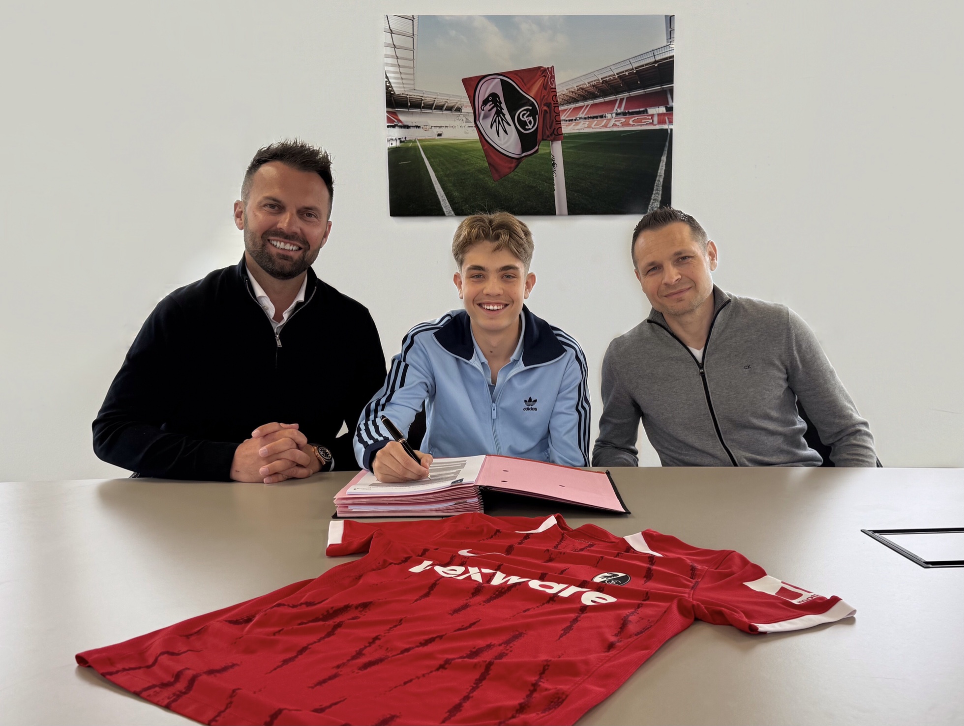 Mladen Mijajlovic SC Freiburg